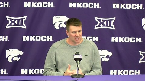 Kansas State Football | Joe Klanderman on learning how to recruit to a new defensive scheme