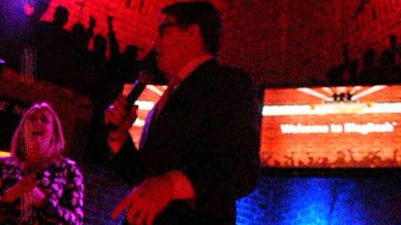 Field Guide to CPAC 2014 Texas Gov Perry at blogbash