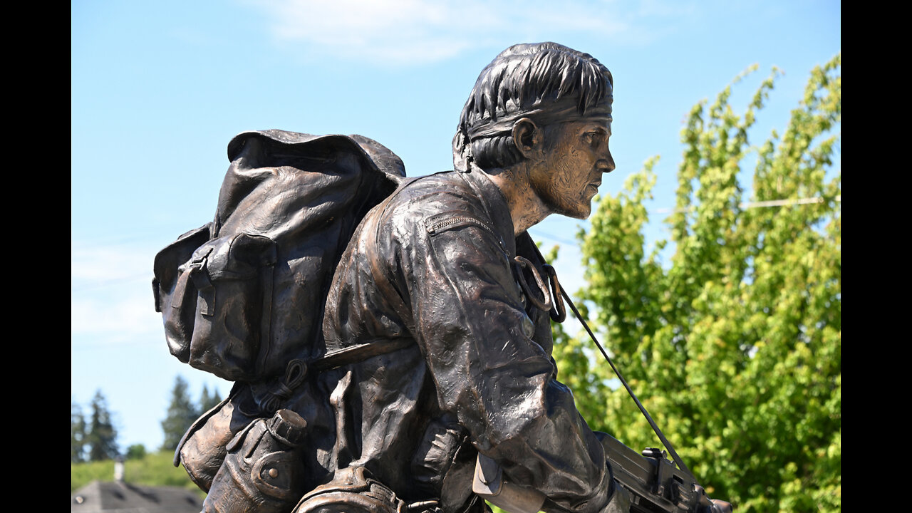 Honoring Eldon A.Bargewell 05/20/23 Hoquiam, WA - Photos by Q Madp