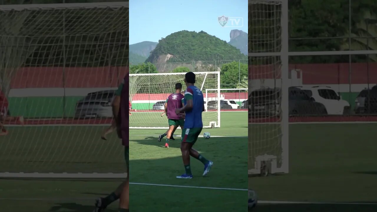 FLU INICIA SEMANA DE TRABALHO VISANDO AOS JOGOS DO BRASILEIRO