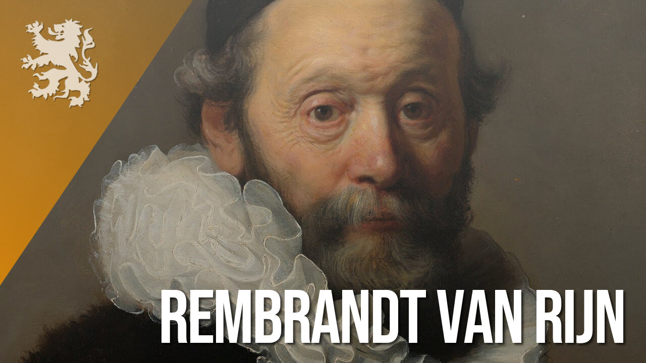 Rembrandt van Rijn: Meester van het Licht