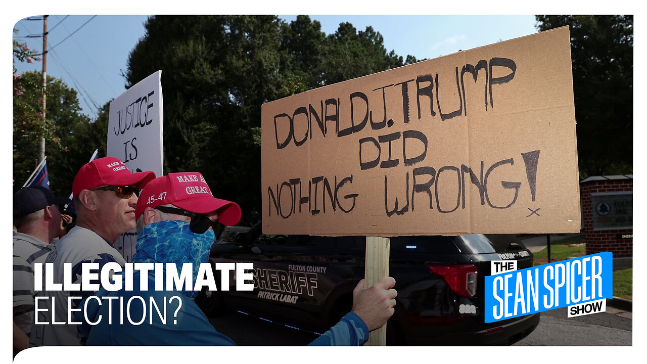 DERSHOWITZ: Barring Trump from running could make election illegitimate
