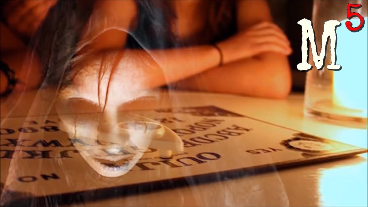 5 Scary Ouija Board Stories