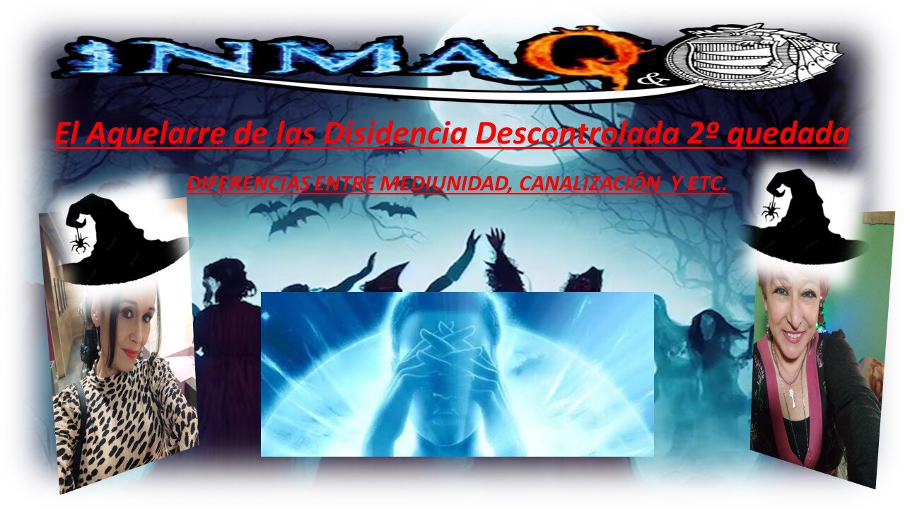 DIFERENCIAS ENTRE MEDIUNIDAD, CANALIZACIÓN Y ETC.