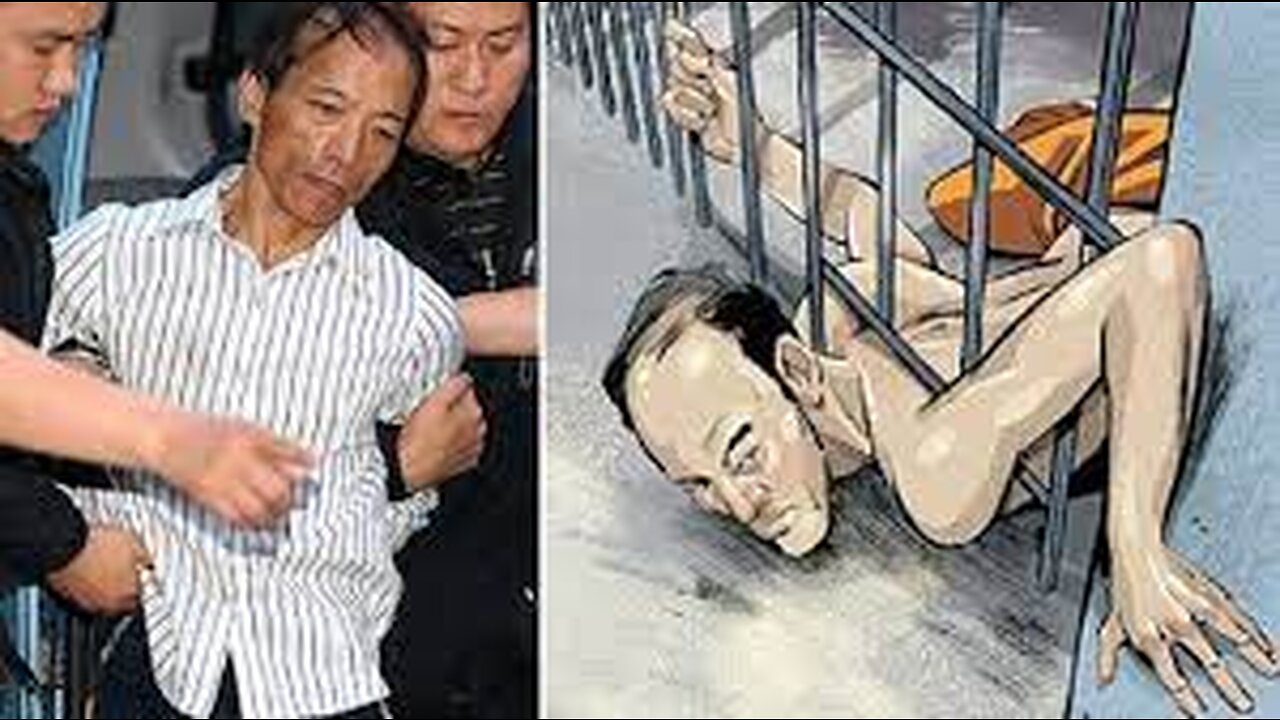 No Jail Can Hold This Man... Jail Break Expert!!!