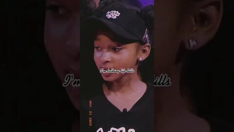 Lay Lay Roasts DC & his entire group wild '' N out 🥶😳