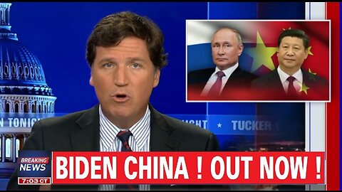 Tucker Carlson Tonight 3/3/23 FULL HD - Fox Breaking News March 3, 2023