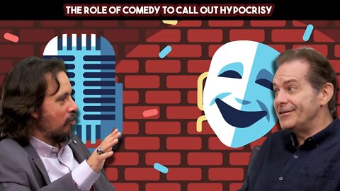 The Role Of Comedy To Call Out Hypocrisy