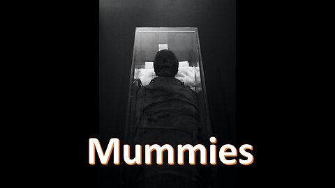 Sermon Only | Mummies | May 10, 2023