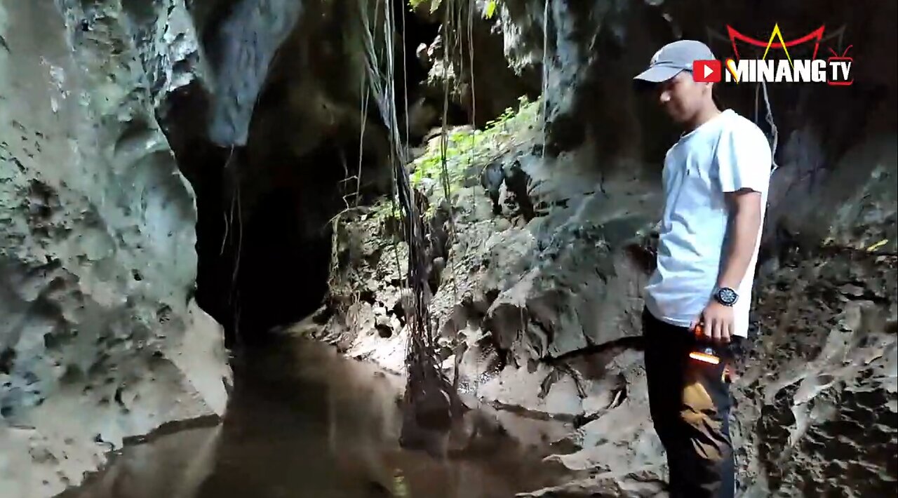 Explore Hidden Caves That Have Not Been Touched By Humans