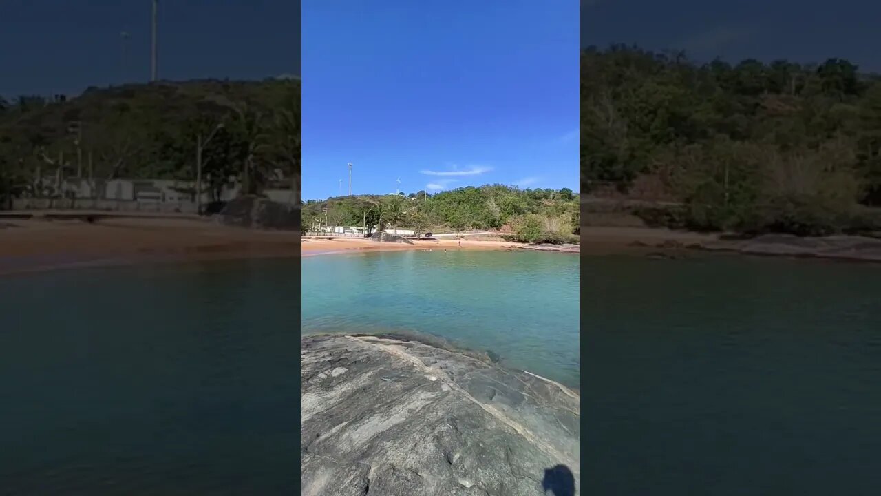 Praia do Una, Setiba Guarapari