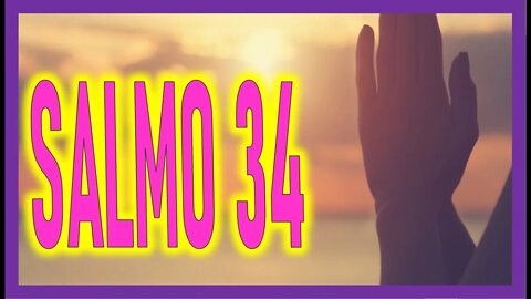 SALMO 34