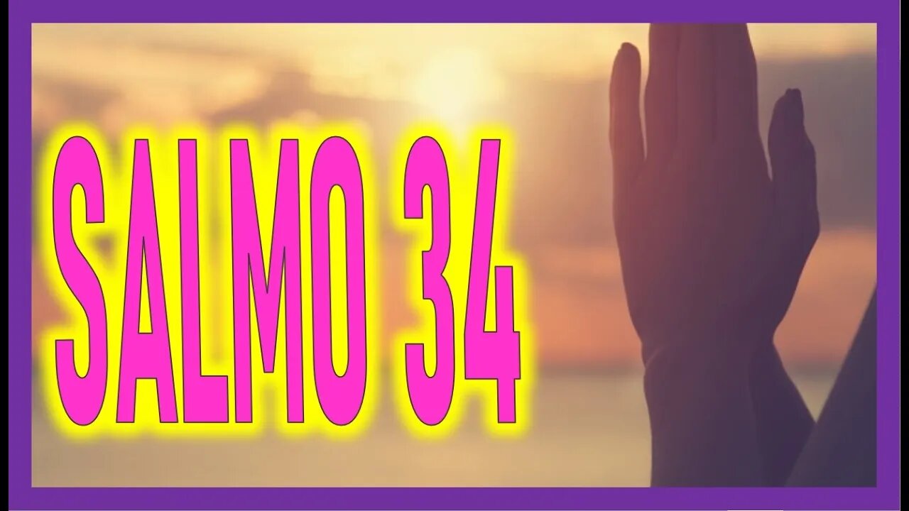 SALMO 34