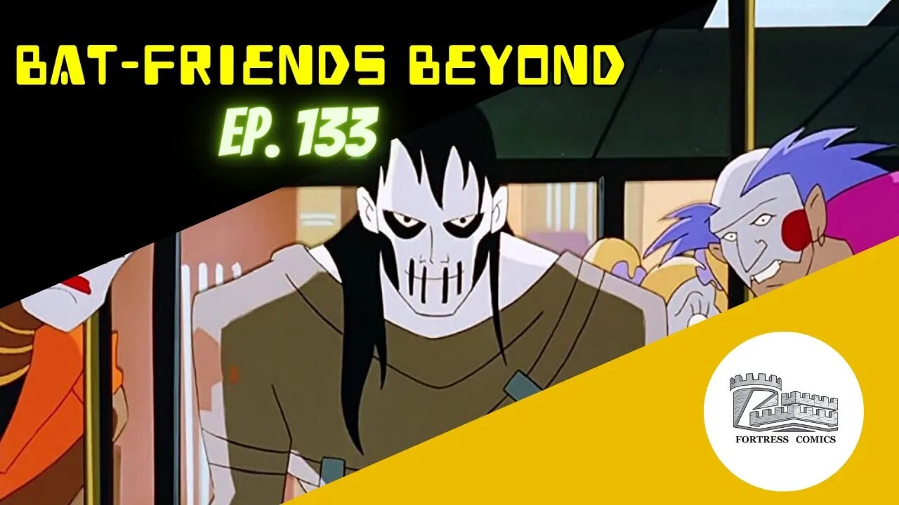 Bat-Friends Beyond Ep. 133: Bored White Kid