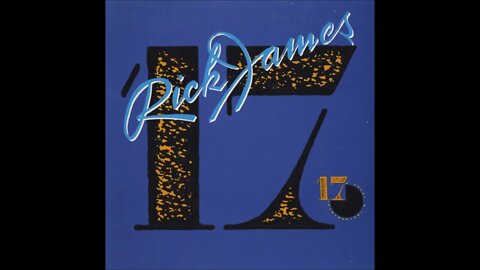 Rick James - 17