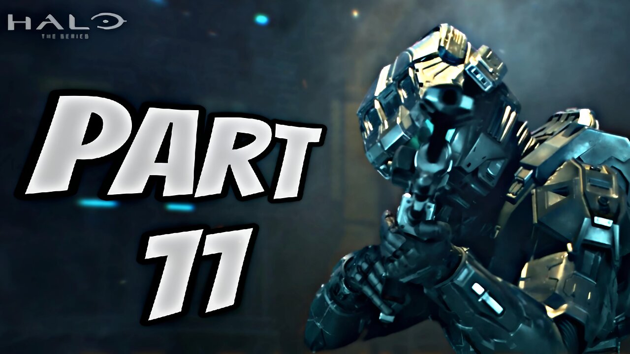 Halo: The Master Chief Collection Gameplay Walkthrough Part 11