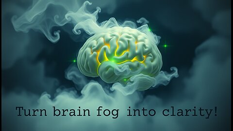 Imagine if brain fog was gone forever—what could you achieve?