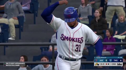MLB the Show 20 l SP [Flamethrower Archetype] l Ep. 4
