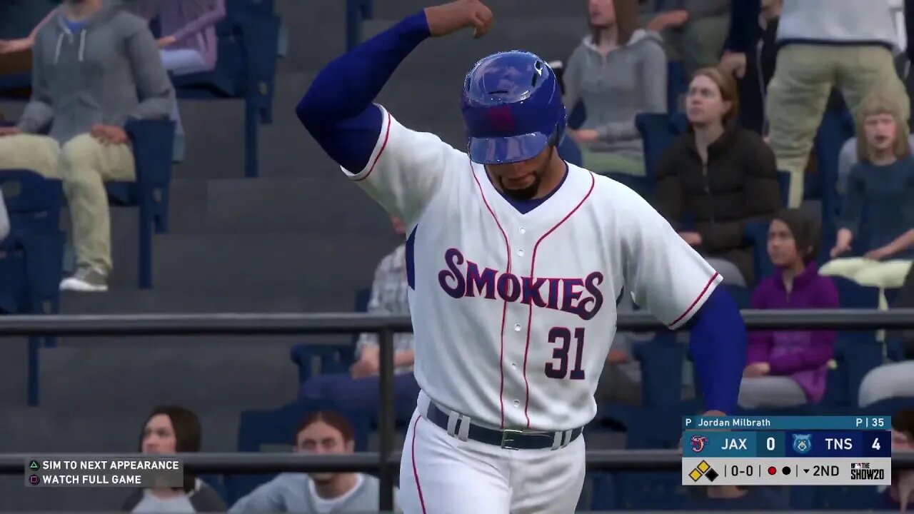 MLB the Show 20 l SP [Flamethrower Archetype] l Ep. 4