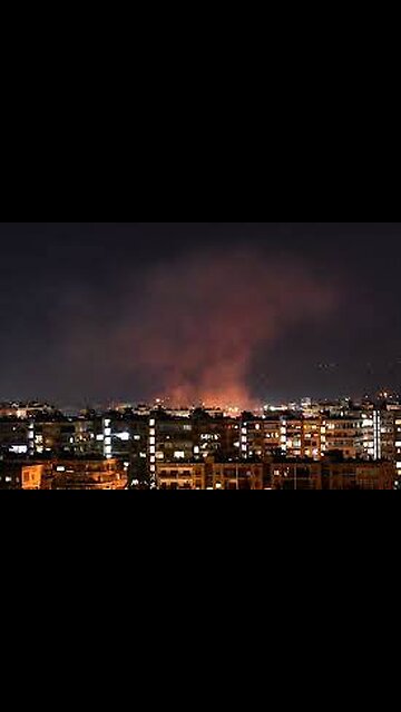 Israeli airstrike in Homs, Syria injures 3 civilians