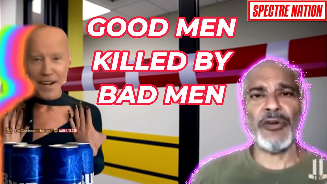 #615 GOOD MEN KILLED BY BAD MEN LIVE FROM PROC 05.22.23