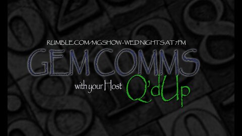 GemComms with Q'd Up