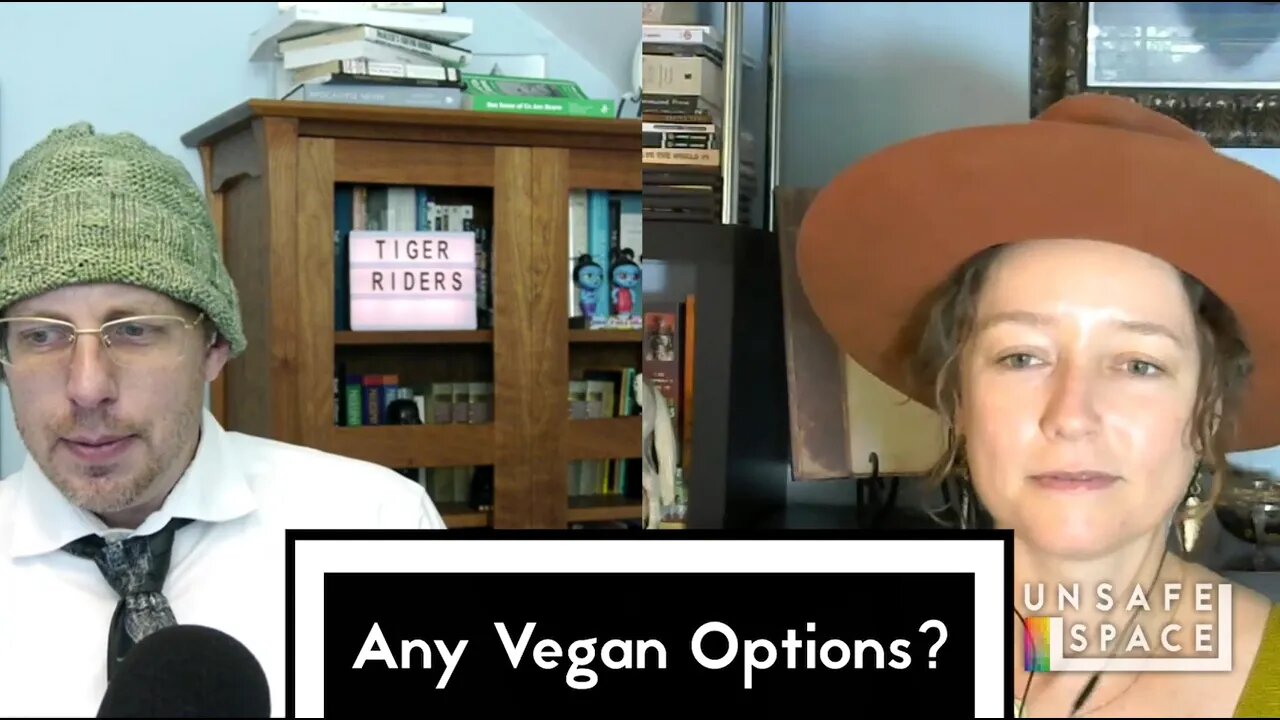 [Clip] Any Vegan Options?