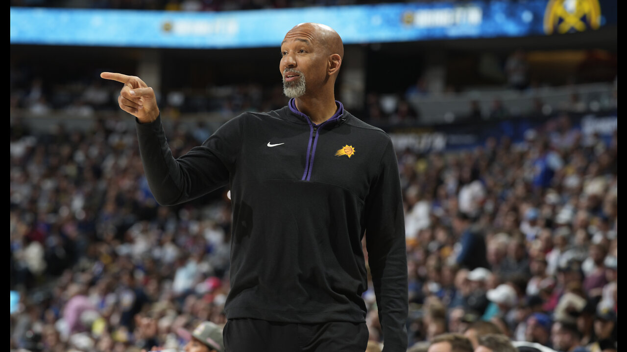 Source: Monty Williams agrees to deal to become head coach of Pistons