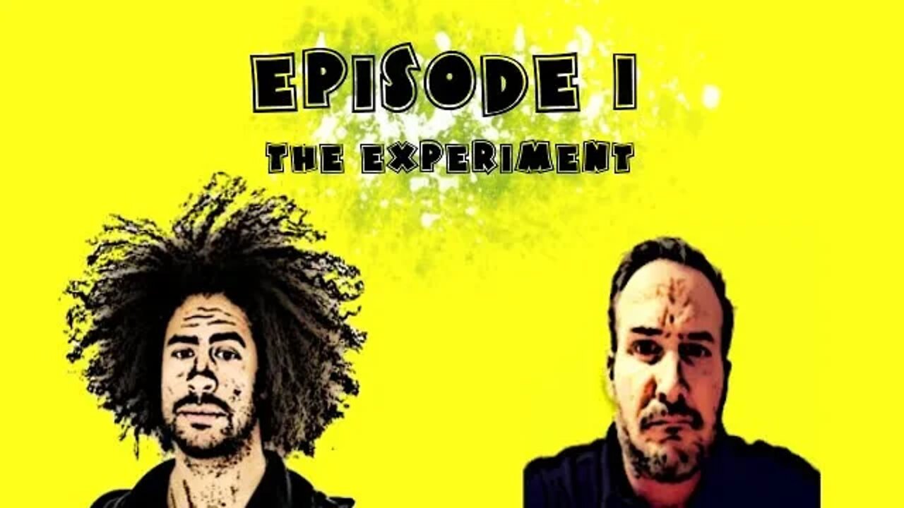 COOKIE & CREAM PODCAST Episode 1, The Experiment