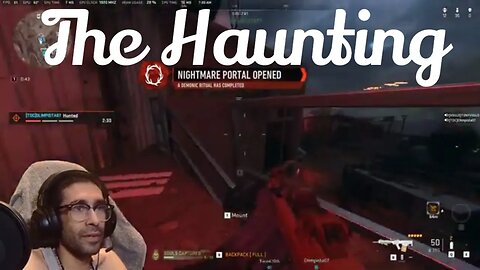 The Haunting is ON - Al Masrah BR Quads is SPOOOKY
