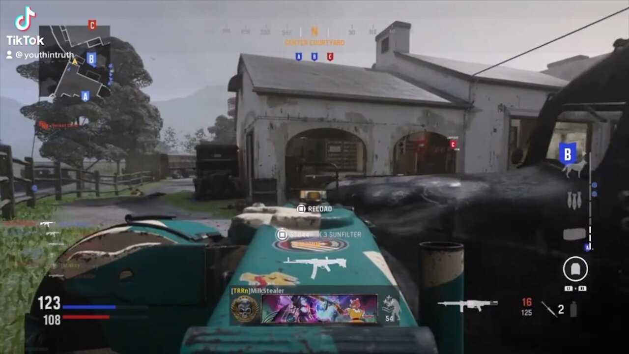 This game booty