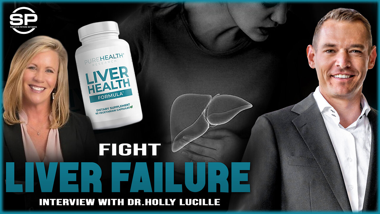Make Your Health GREAT AGAIN: PureHealth’s Liver Detox Formula ELIMINATES Toxins