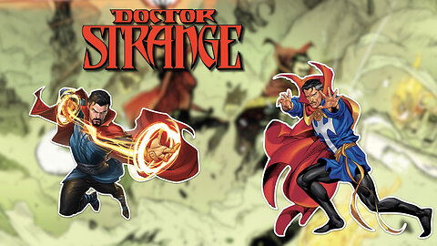 Doctor Strange