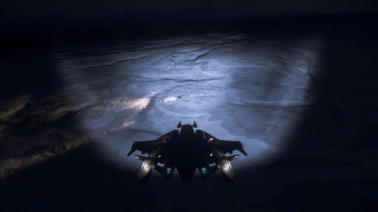 Star Citizen #MLTC testing Cyclones night ride KJH, Lisster and exclusive airdrop from Nigthraven009