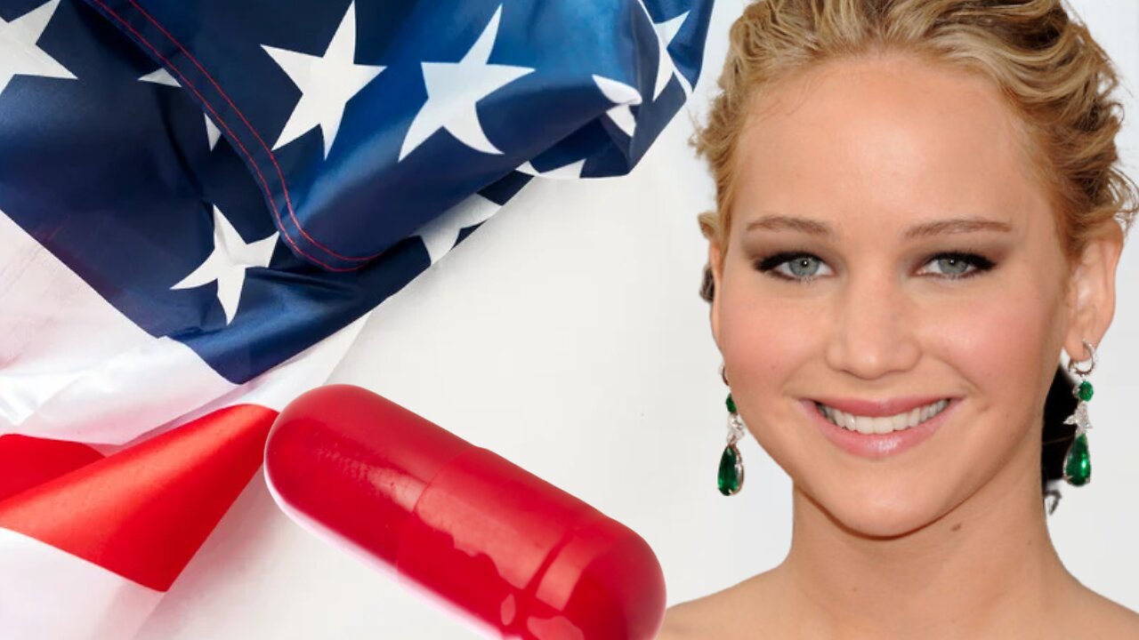 You won't BELIEVE What Jennifer Lawrence said.