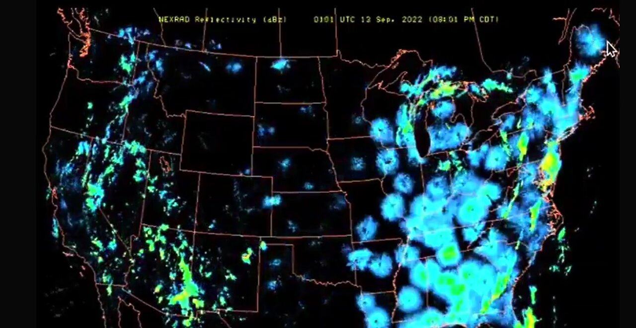 Doppler Radar is Frying us to Death - Electronic Warfare Intensifies. Invisible & Silent Attack