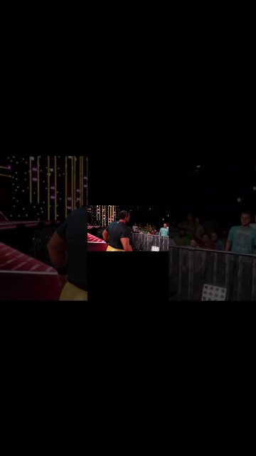 Chris Benoit WWE 2k22 Entrance #shorts