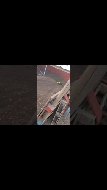 Losi 5iveB electro conversion at his best