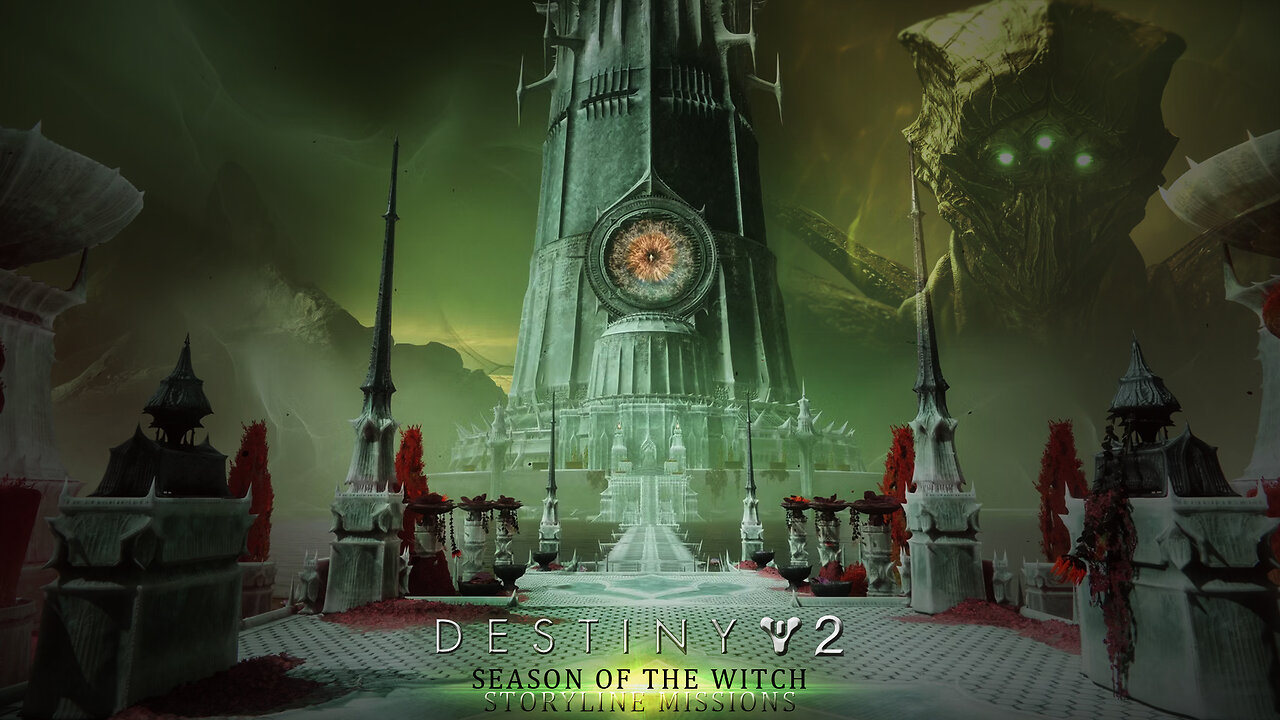 Destiny 2 | Season of the Witch