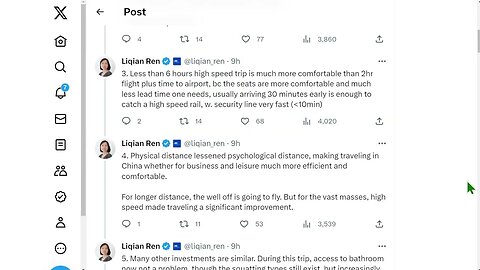 中國政府基礎設施投資軼事觀察