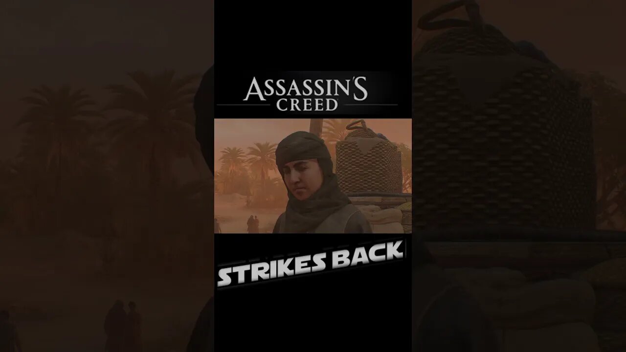 Basim's Helmet Voice Sounds Familiar #gaming #shorts