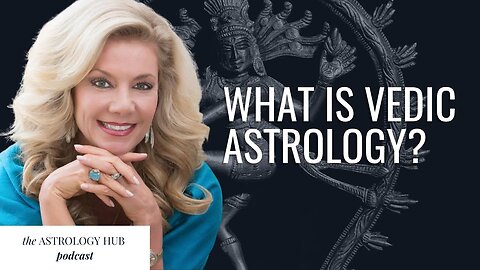 Vedic vs Western Astrology: What's the Difference? w/ Vedic Astrologer Joni Patry