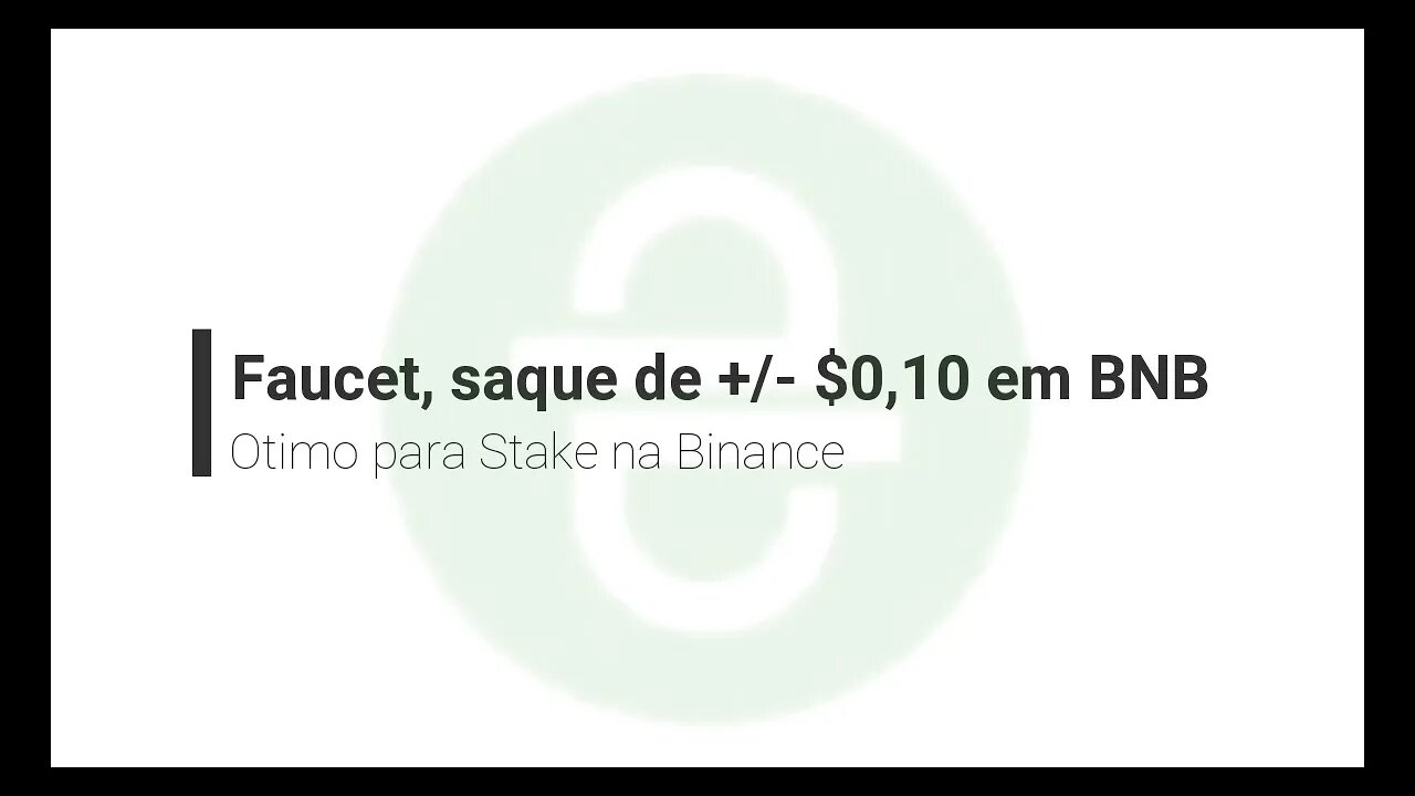 Faucet - Freebinancecoin - Pagando revisado 12 de abril de 2021