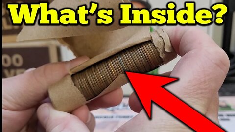 OPENING OLD COIN BANK ROLLS FROM EBAY!