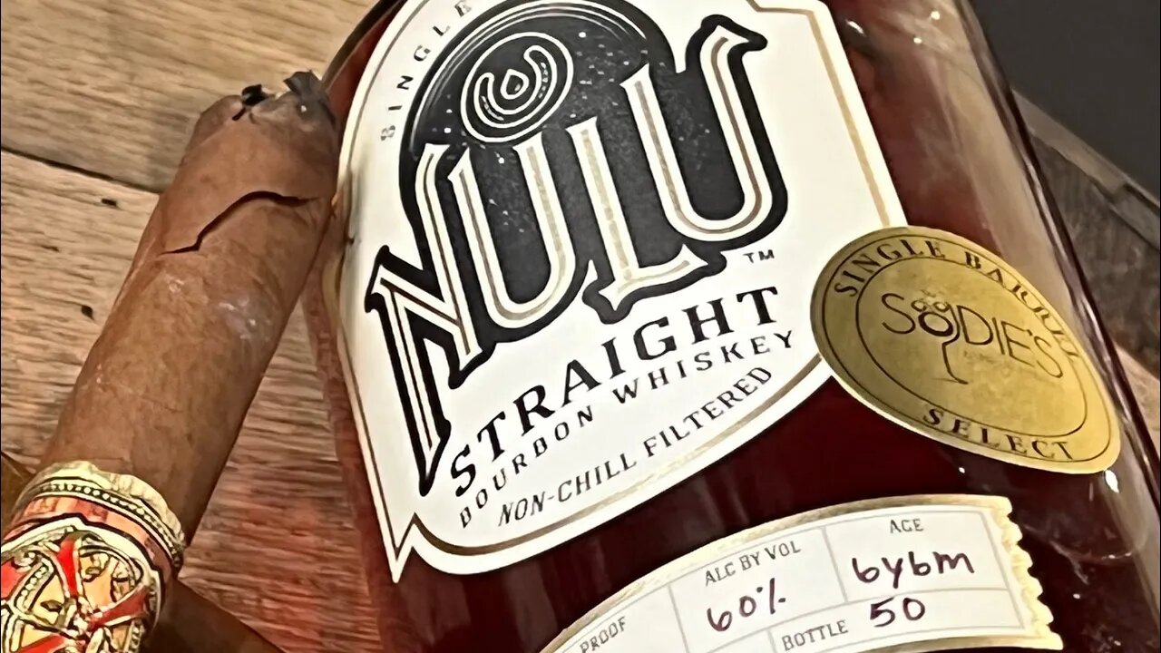 BSC Episode 16: Nulu Single Barrel Store Pick & Arturo Fuente OpusX