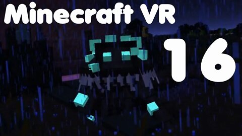 Minecraft VR Episode 16: The First Portal