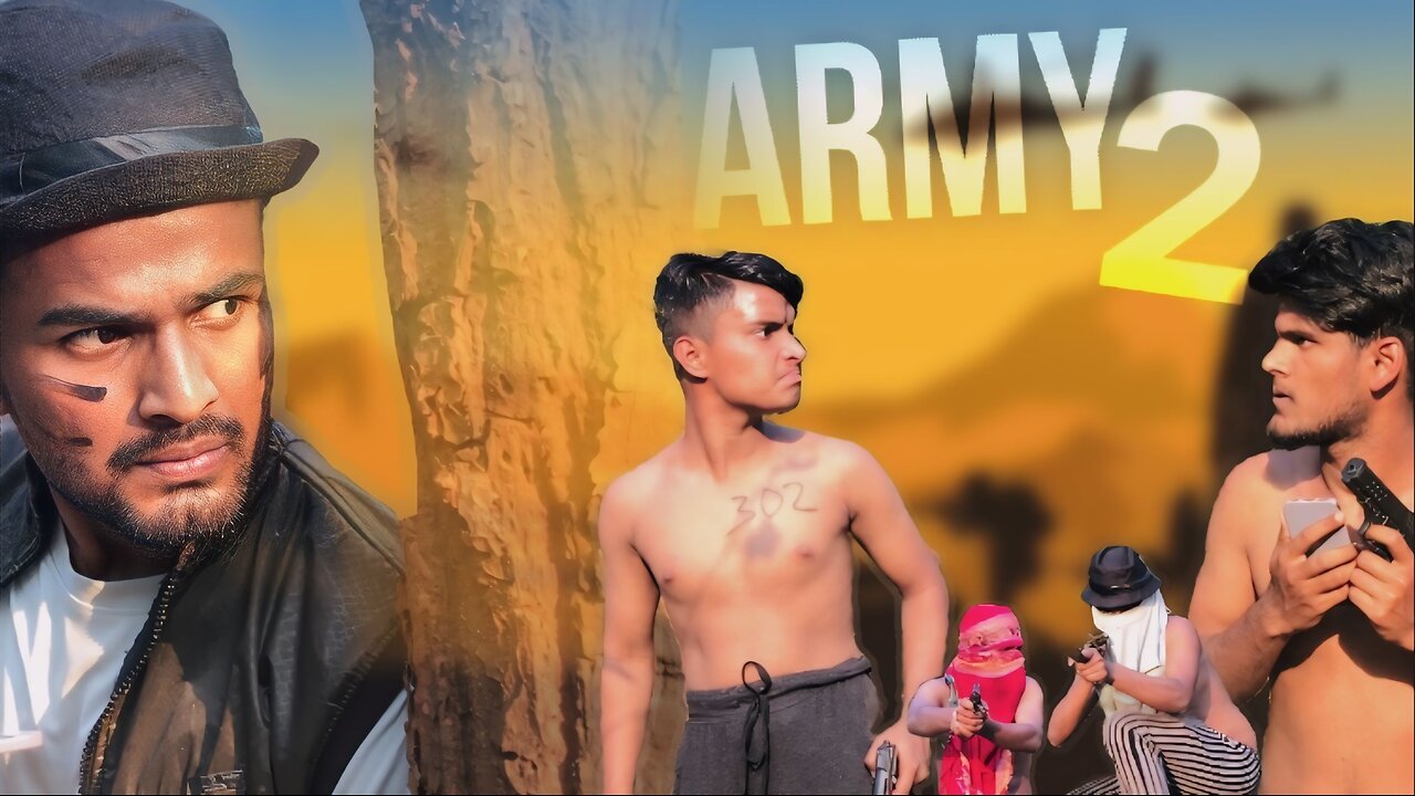 Army Training 2 | Rishabh Kumar Rao