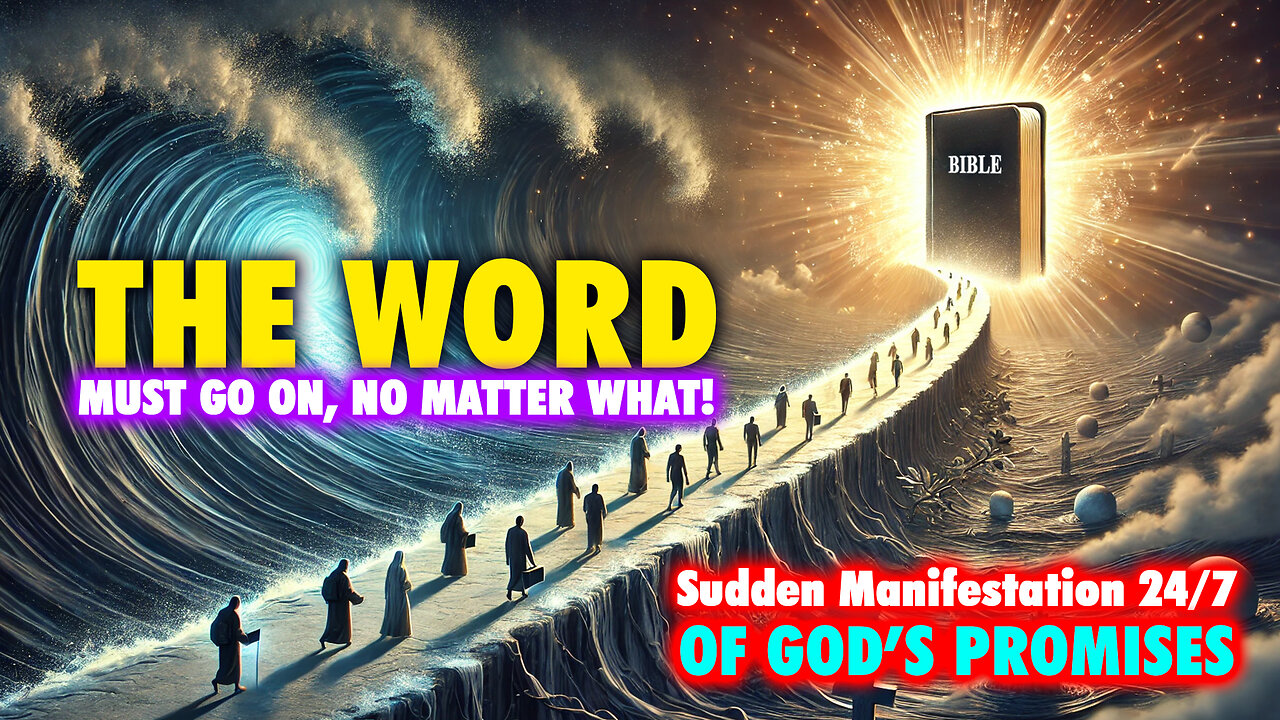 STC Revived Remnant (11/10/24): THE WORD Must Go On, No Matter What!