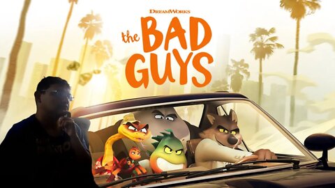 An Autistic Adult Reviews The Bad Guys Movie (2022)