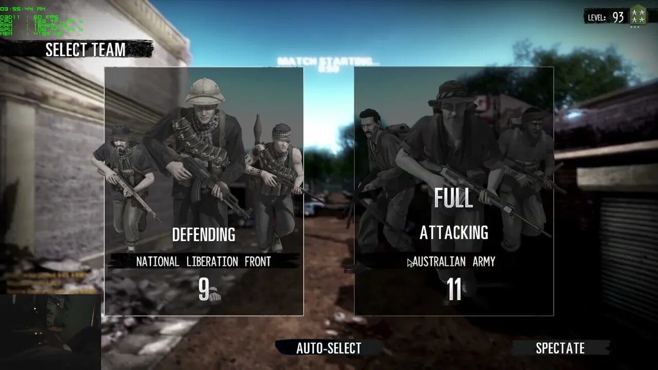 Rising Storm 2: Vietnam and Tom Clancy's Rainbow Six Siege Gameplay From 5/23/2022